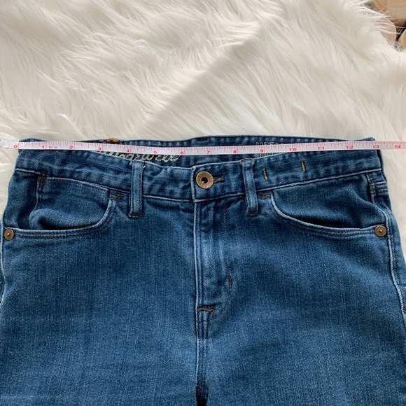 Madewell High Riser Skinny Jeans. - Picture 6 of 7